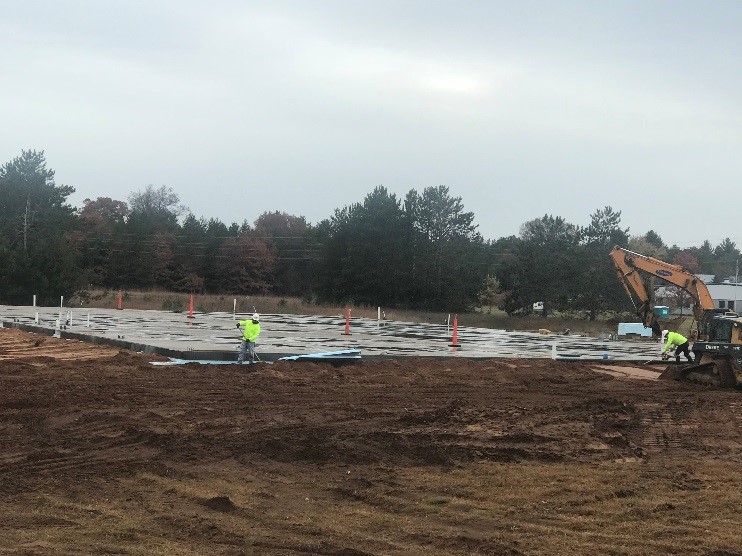 McNally’s Building Expansion is Underway McNally Industries