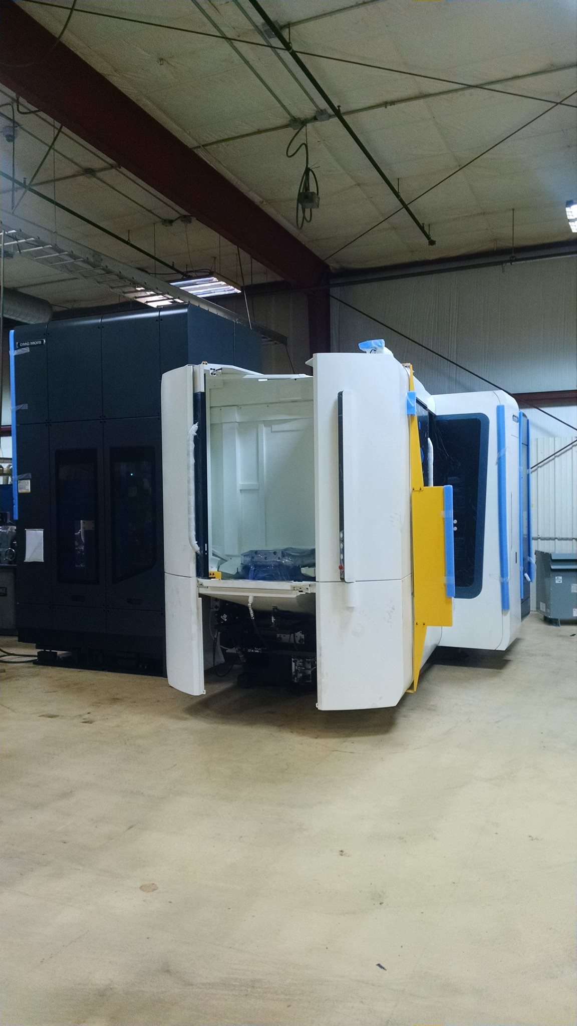 McNally's Adds New Equipment to Support Growth McNally Industries